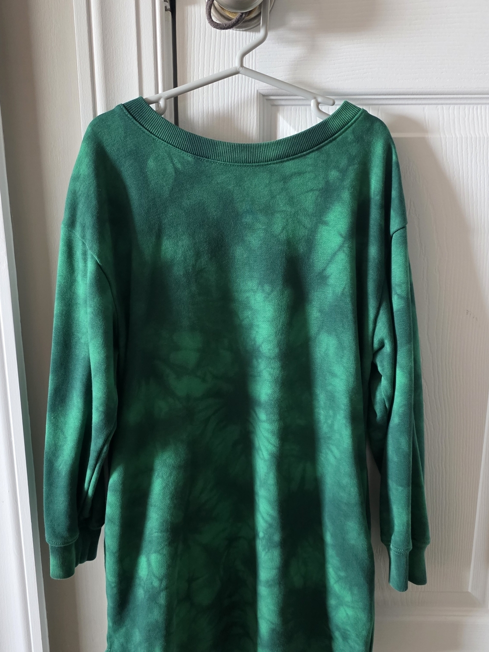 GAP Kids Green Crewneck Sweatshirt